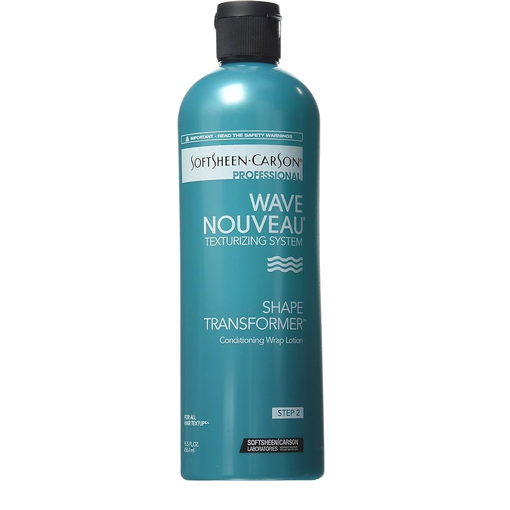 Wave Nouveau Shape Transformer Wrap Lotion 16.9 oz